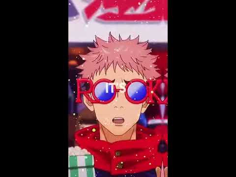 Itadori Live Wallpaper - Jujitsu Kaisen [AMV] - YouTube