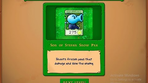 Plants Vs Zombies Keif