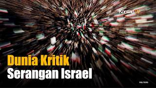 Serangan Israel U0026 As Ke Iran Reaksi Dunia U0026 Risiko Pusaran Konflik Baru Di Timur Tengah