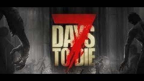 Hawks VS Cactus Dan 7 Days To Die No Trader Navisgane challenge Day 18 A21