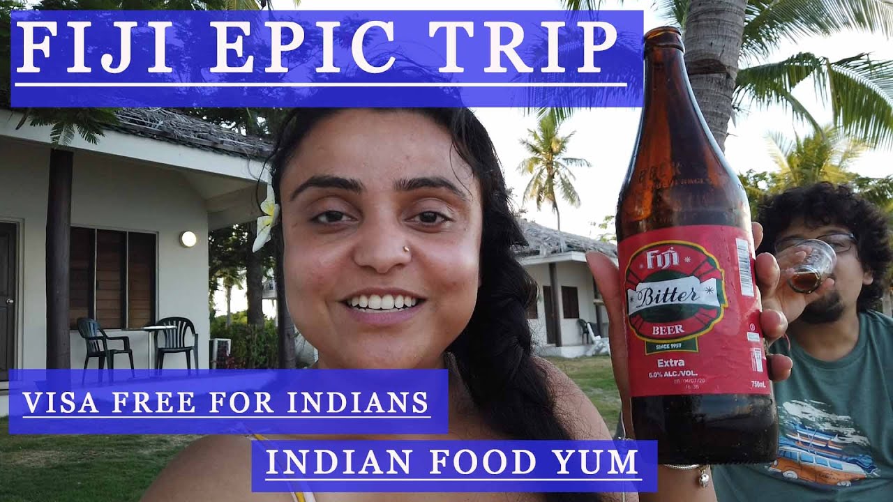 Epic Start Of Fiji Holidays - Little India
