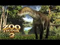 Zoo Tycoon 2: Argentinosaurus Exhibit Speed Build