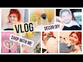 Ramble Vlog : DIY Home Decor, Hair Tutorial, Shop With Me + MORE