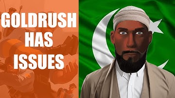 TF2 Goldrush has alot of issues