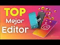 TOP Mejor Editor de VIDEO de Instagram Reels, Tik Tok e Historias para ANDROID e iOS (2021) | Gratis