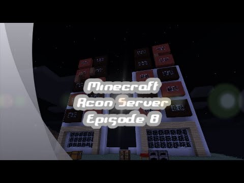 Minecraft- The Rcon Server Episode 8 