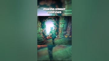 Making Knight Confused #dbd #dbdshorts #deadbydaylight #dbdclips #dbdmemes #shorts