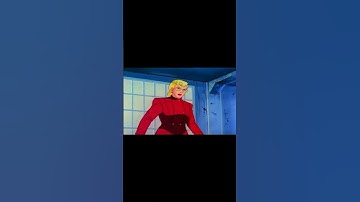 Cobra Commander escapes from prison | GI Joe DIC series meme