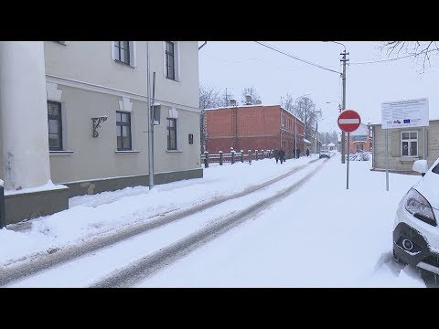 Video: Kā notiek ielu tīrīšana?