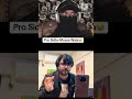 Pro Sidhu moose Wala 😂 🔥 #sidhumoosewala #shortsfeed #subscribe #tiktokvideo #reaction