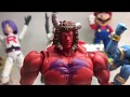 S.H.Figuarts バッファローマン 千万パワー & ミートくん キン肉マン Buffalo Man 10 Million Power Ver & Meat Kun (Kinnikuman)