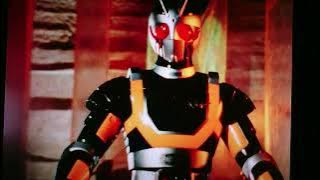 仮面ライダーBLACK  RX   ロボライダー誕生