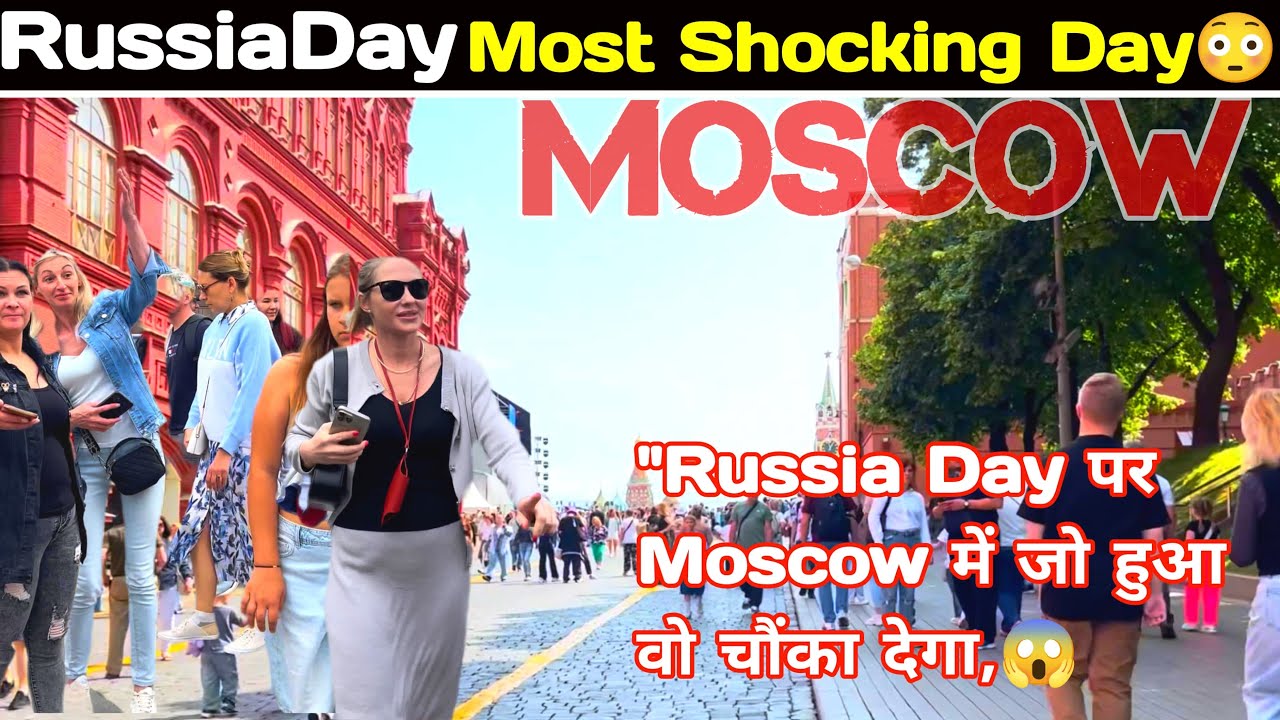 News Today!Russia victory day