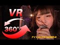 【360°ライブVR サンプル】にっぽんワチャチャ「キミとクエスト。」