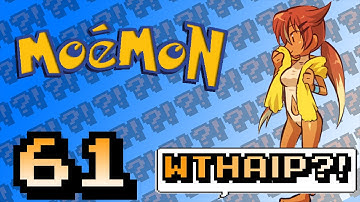 Moemon: Emerald Version - Part 61 - Gym Battle 8: Combate de Gimnasio Ocho - WTHAIP?!