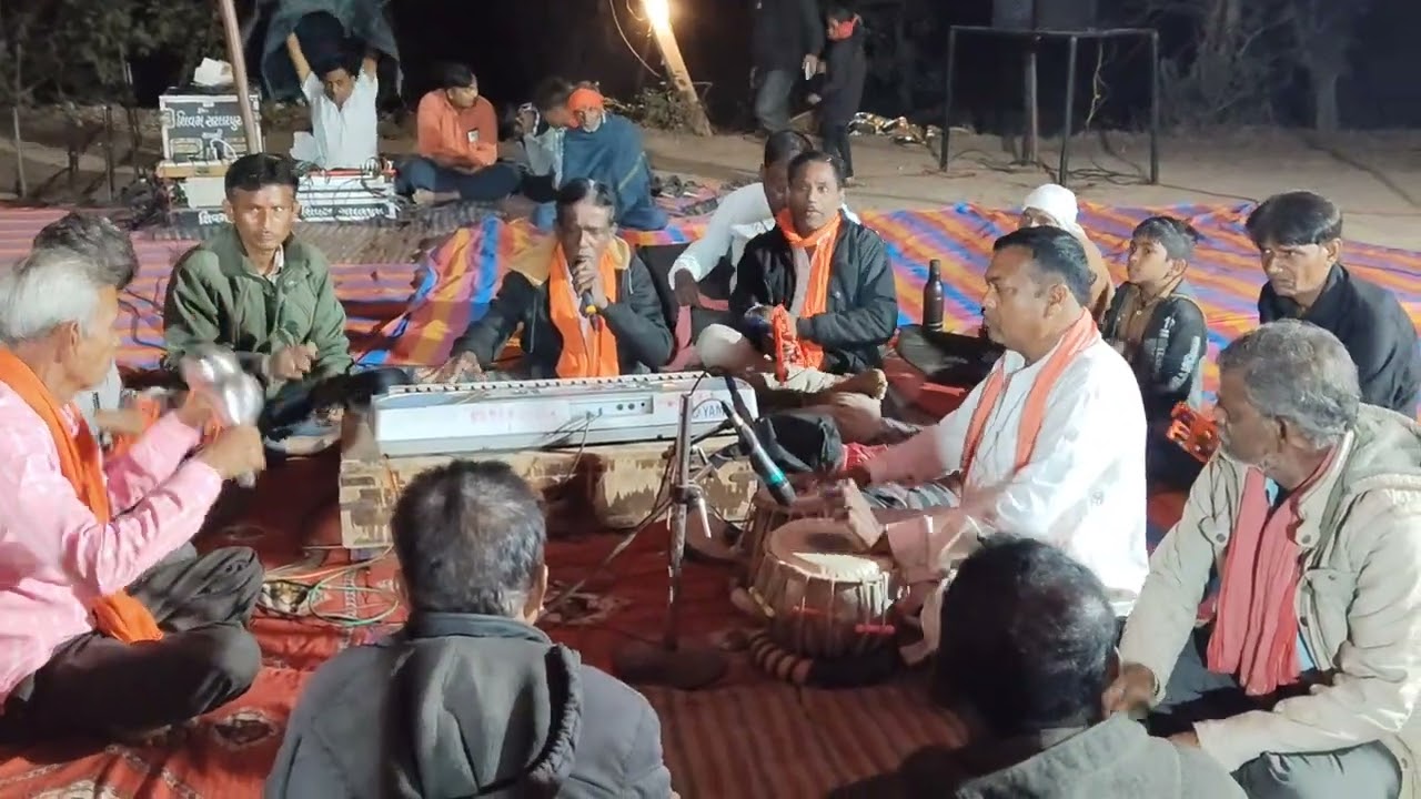 જલારામ ભજન મંડળ હિરાનગર (કેસરાના મુવાડા) ટુ (વાંકાનેરડા)