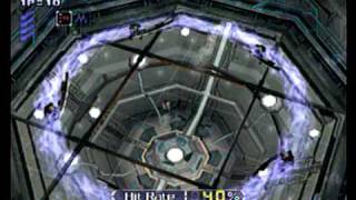 Neo Contra PS2 Gameplay Mission 6 Weapon Type D Lightning