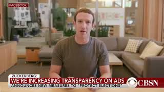 Zuckerberg deepfake SPECTRE video