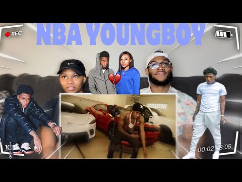 NBA YOUNGBOY- LIKE A JUNGLE (Out Numbered) REACTION