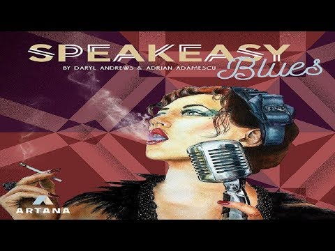 Speakeasy Blues Runthrough