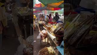 Delicious Grilled Chicken @ Cambodian street food food streetfood walkingtour