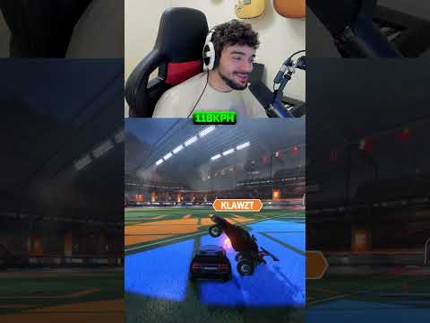 MIRÁ COMO LA CLAVOOO 😱 con @aguzrl y @klawztrl #shorts #rocketleague