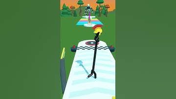 Tall Man* ♂️ Run All Levels #gameplay  ( Android & iOS )