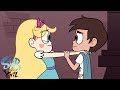 The Hard Goodbyes...  | Star vs. the Forces of Evil | Disney XD