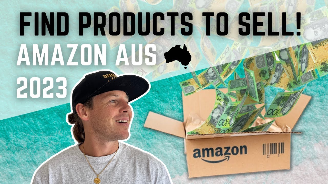 How to Find Products to Sell on Amazon Australia 2023 Ep. 2 of Amazon Australia mini series