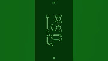 Infinity Loop Level 24 Gameplay