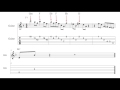 Jazz blues lessson #3 - Triad Pairs