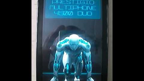 new boot logo & bootanimation for Prestigio multiphone 4500DUO