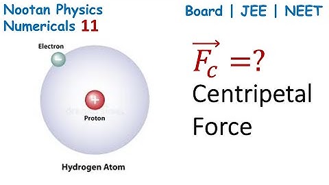Uniform Circular Motion Q14 Class 11 Nootan Physics Numericals
