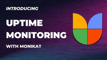 Simple & Reliable Uptime Monitoring with monikat.io