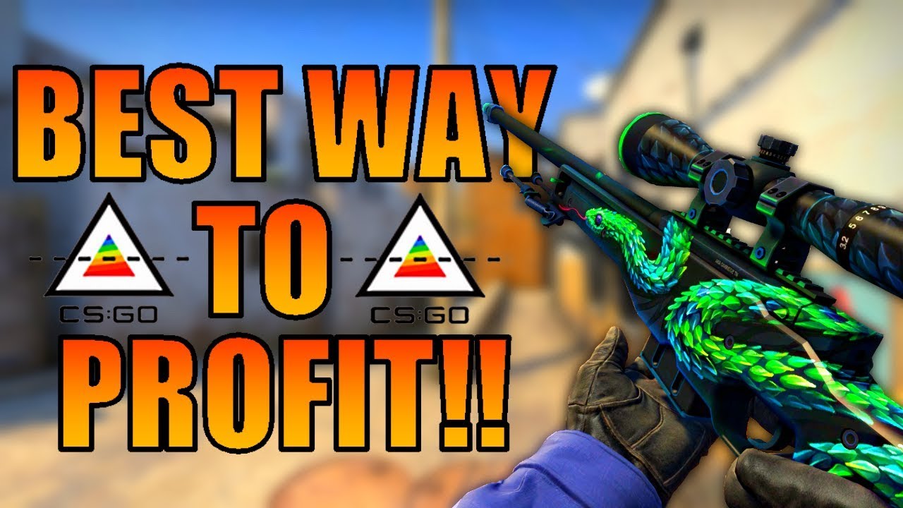 The BEST WAY to PROFIT from the PRISMA CASE!! | TDM_Heyzeus