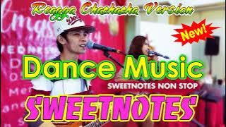 Sweetnotes Music Songs NONSTOP 2024 ✨💃Dance Music REGGAE & CHA CHA CHA Version 👍🔥 #sweetnotes #cover