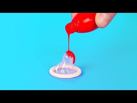 30 UNGLAUBLICH NÜTZLICHE LIFE HACKS DU NICHT GLAUBEN WIRST