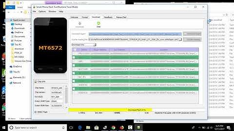 How To Flash Karbonn K9 Smart