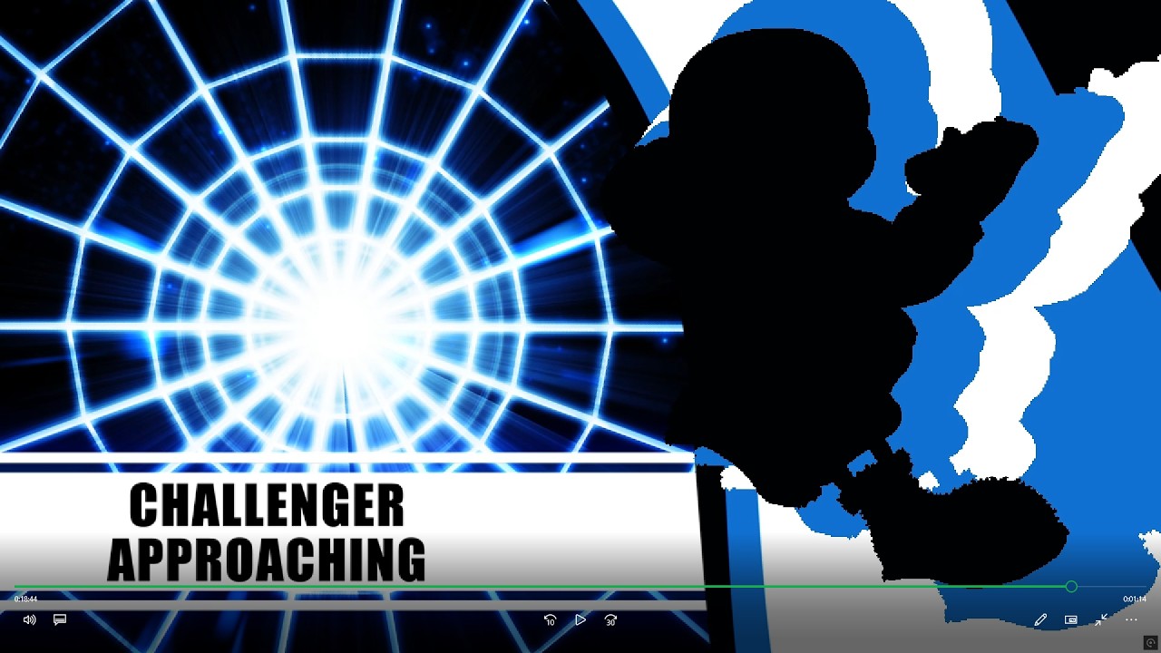 Who else did you expect? (Smash Bros Crusade 0.9.6)