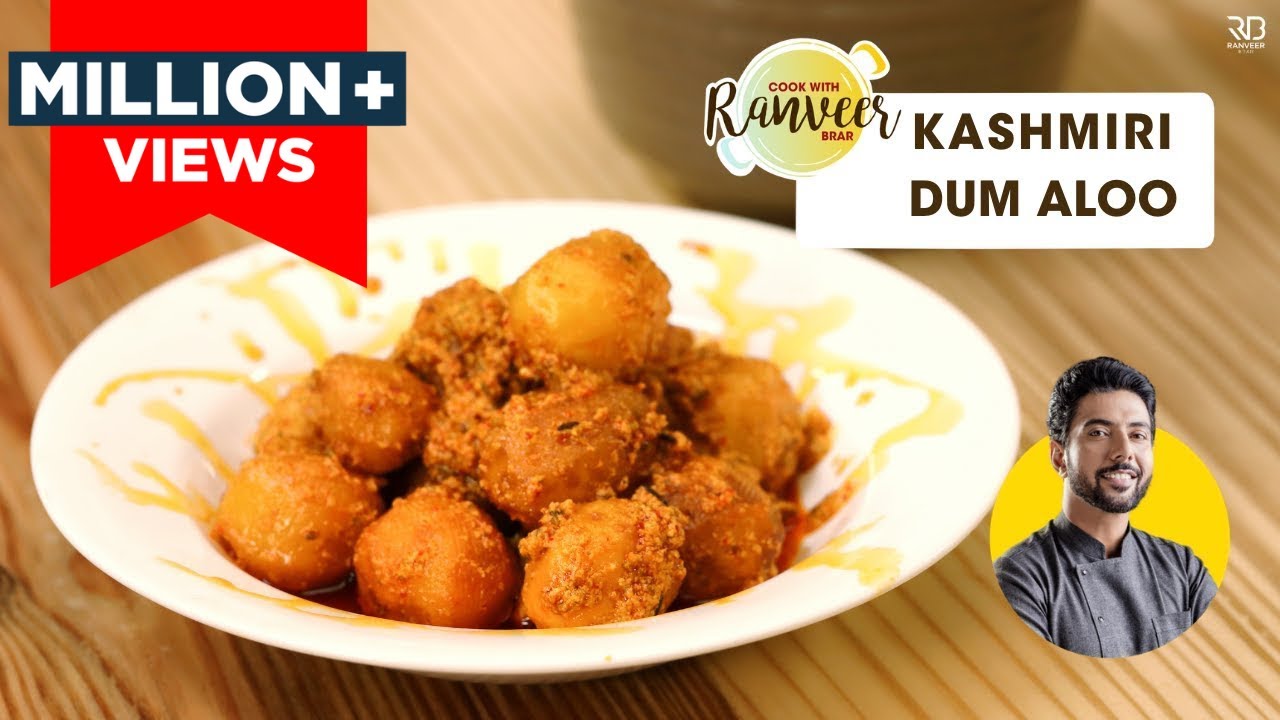 Kashmiri style dum oluv