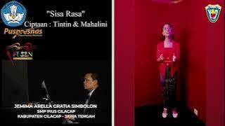 JEMIMA ARELLA GRATIA   SISA RASA   FLS2N TK SMP   KABUPATEN CILACAP