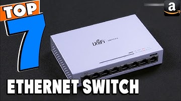 Top 5 Best Ethernet Switch Review In 2024