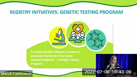 The PKU Patient Registry: Amplifying the Patient Perspective in PKU Research and Care