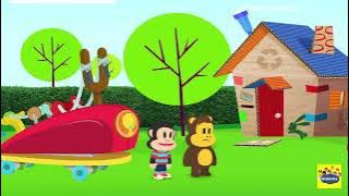 Julius Jr. T01E01 - Episódio Completo.