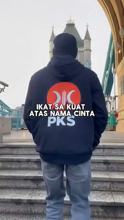 Ayeuna mah usumna PKS Braaay 🎱tah nepi ka London 👍🥰