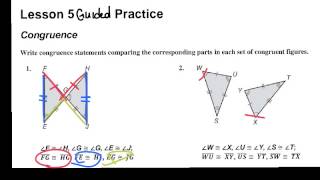 Chapter 8 Lesson 5 Guided Practice