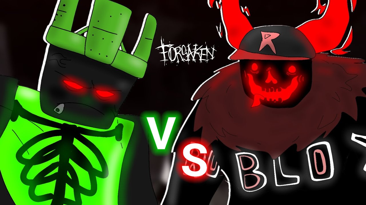 1X1X1X1 vs Guest 666 ( forsaken ) #roblox - YouTube