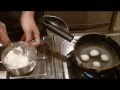 Cooking MOCHI in a Japanese Home Kitchen | Shiratama Dango (mochi balls) Recipe