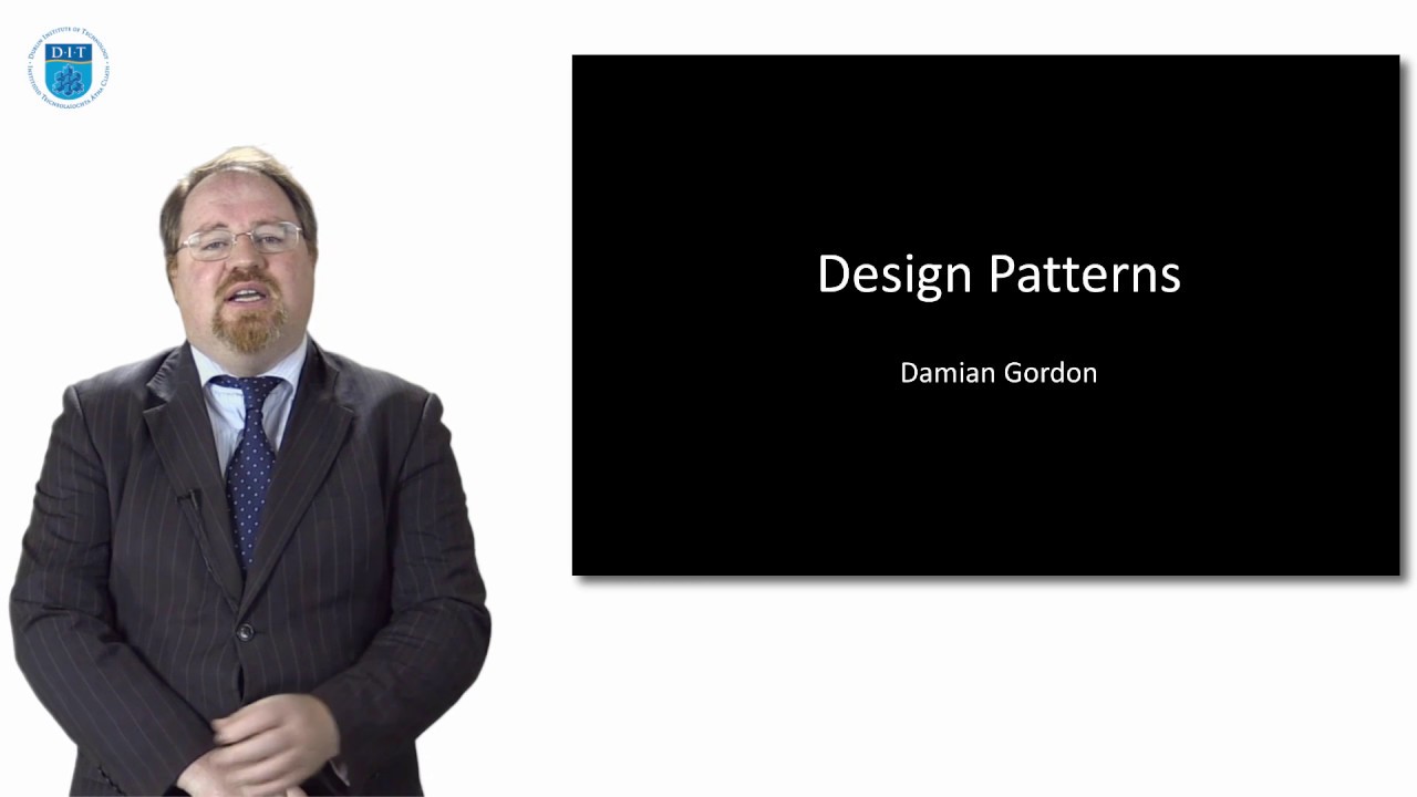Python: Design Patterns - YouTube