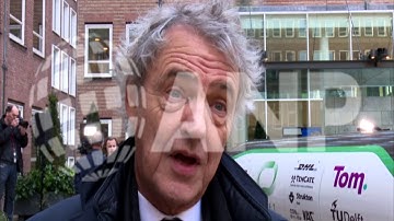 TU Delft presenteert Hyperloop capsule